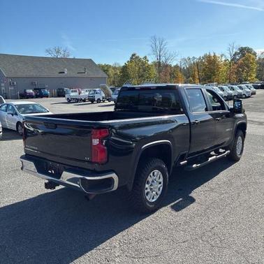 2020 Chevrolet Silverado 2500 LT
