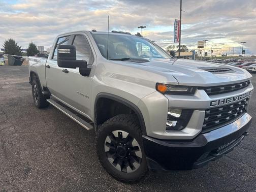 2020 Chevrolet Silverado 2500 Custom