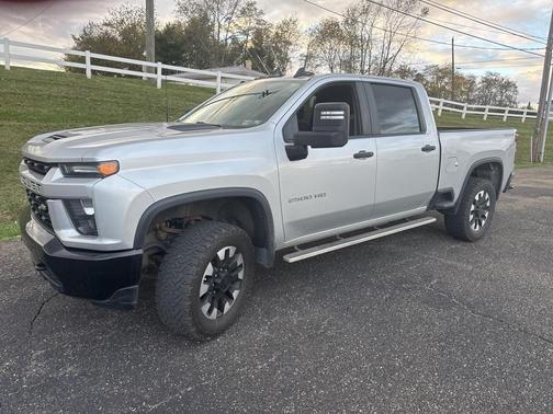 2020 Chevrolet Silverado 2500 Custom