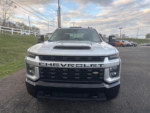 2020 Chevrolet Silverado 2500 Custom