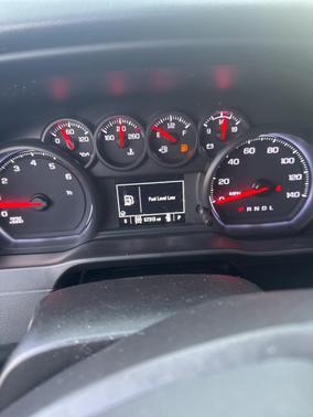 2020 Chevrolet Silverado 2500 Custom