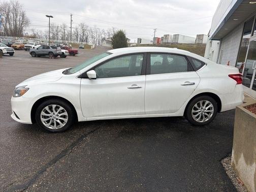 2019 Nissan Sentra SV