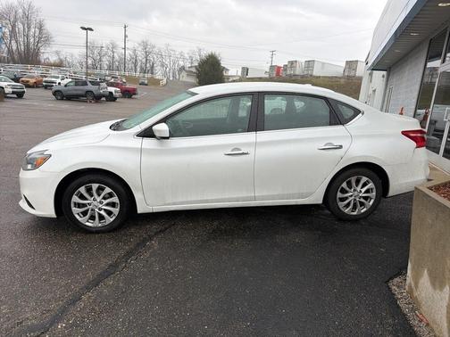 2019 Nissan Sentra SV