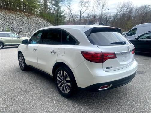2014 Acura MDX 3.5L