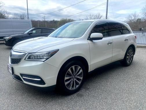 2014 Acura MDX 3.5L