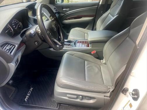 2014 Acura MDX 3.5L