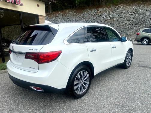 2014 Acura MDX 3.5L