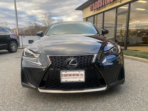 2019 Lexus IS 300 Base