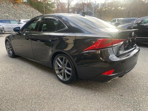 2019 Lexus IS 300 Base