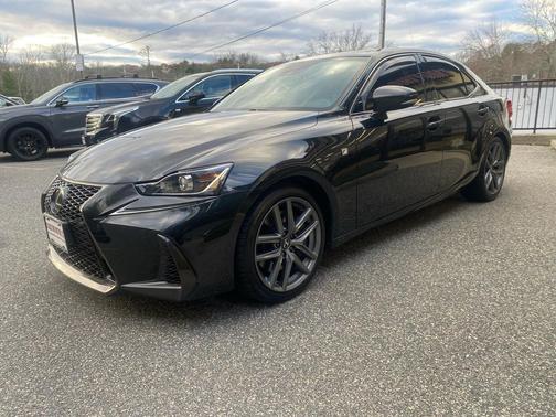 2019 Lexus IS 300 Base