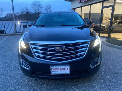 2018 Cadillac XT5 Luxury