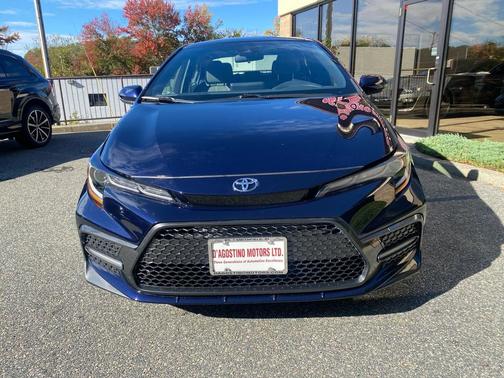 2022 Toyota Corolla SE
