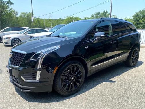2021 Cadillac XT5 Sport