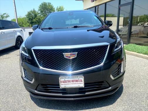 2021 Cadillac XT5 Sport