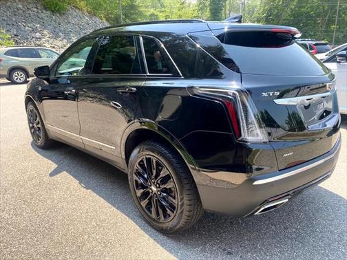 2021 Cadillac XT5 Sport