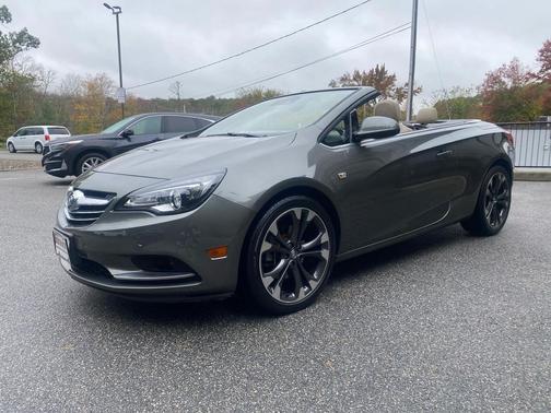 2017 Buick Cascada Premium