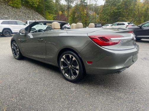 2017 Buick Cascada Premium