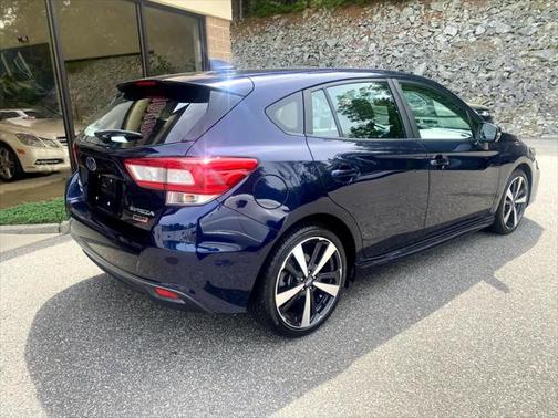 2019 Subaru Impreza 2.0i Sport