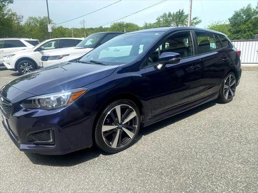 2019 Subaru Impreza 2.0i Sport