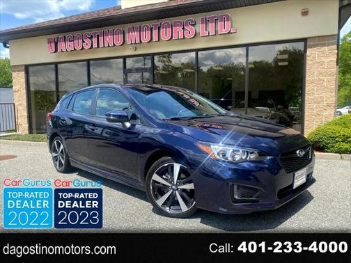 2019 Subaru Impreza 2.0i Sport