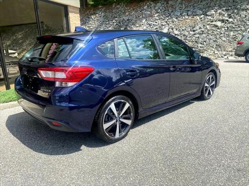 2019 Subaru Impreza 2.0i Sport