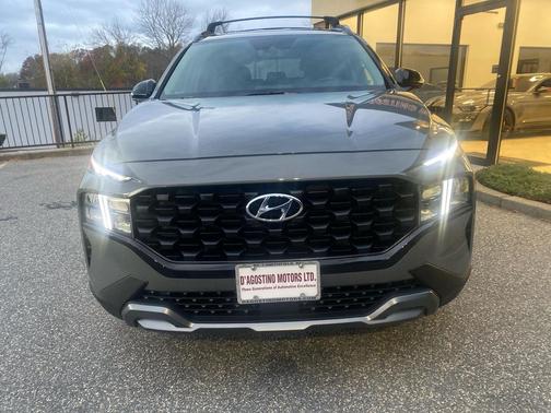 2022 Hyundai SANTA FE XRT AWD