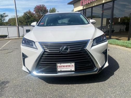 2018 Lexus RX 350 Base