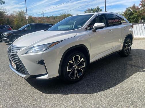2018 Lexus RX 350 Base