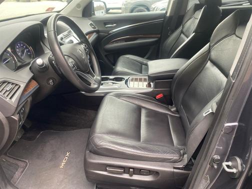 2018 Acura MDX 3.5L