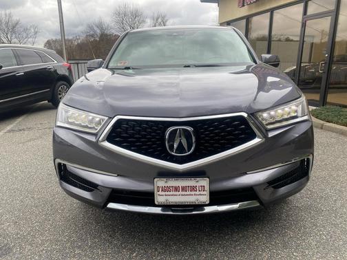2018 Acura MDX 3.5L
