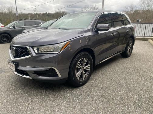 2018 Acura MDX 3.5L