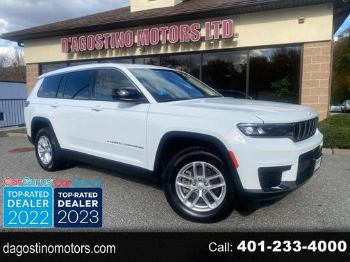 2023 Jeep Grand Cherokee L Laredo