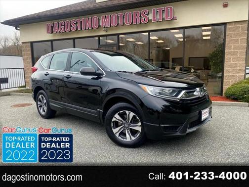 2018 Honda CR-V LX