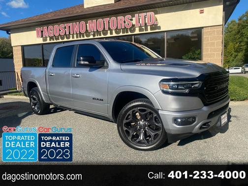 2021 RAM 1500 Limited