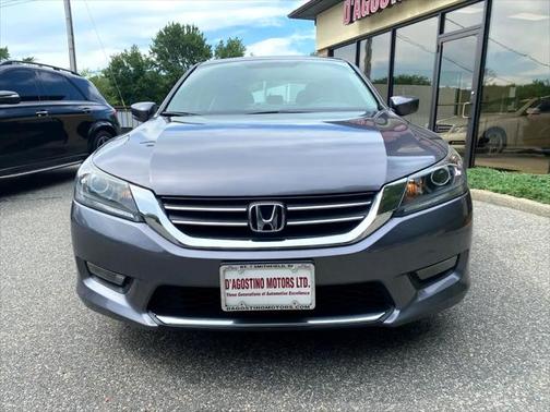 2014 Honda Accord Sport Sedan CVT