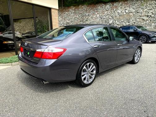 2014 Honda Accord Sport Sedan CVT