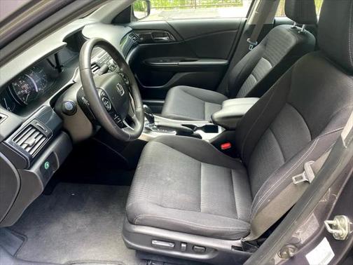 2014 Honda Accord Sport Sedan CVT