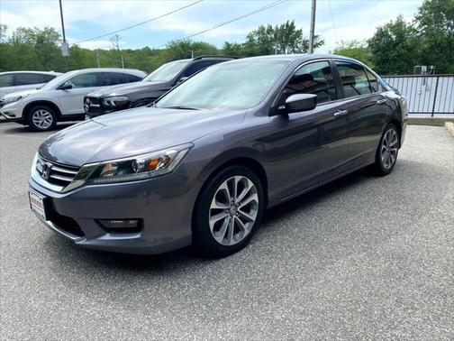 2014 Honda Accord Sport Sedan CVT