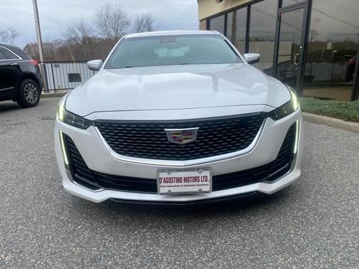 2020 Cadillac CT5 Premium Luxury RWD
