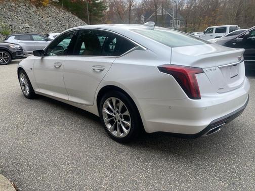 2020 Cadillac CT5 Premium Luxury RWD