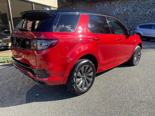 2020 Land Rover Discovery Sport SE R-Dynamic 4WD