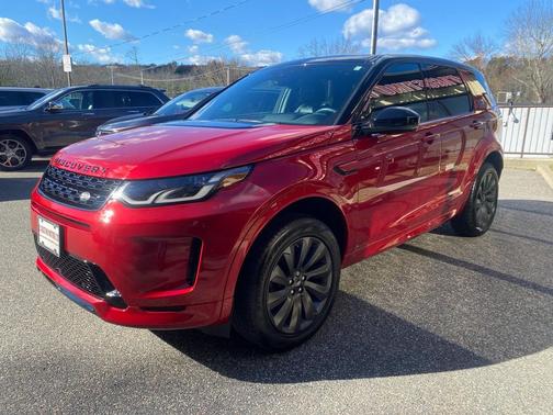 2020 Land Rover Discovery Sport SE R-Dynamic 4WD