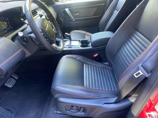 2020 Land Rover Discovery Sport SE R-Dynamic 4WD