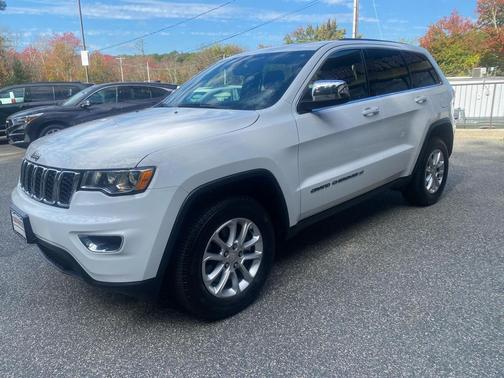 2022 Jeep Grand Cherokee Laredo