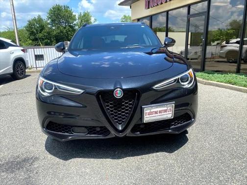 2022 Alfa Romeo Stelvio Ti