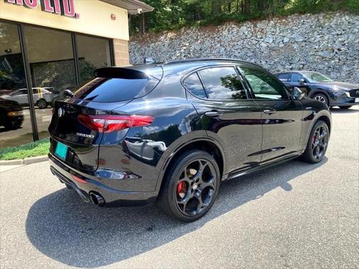 2022 Alfa Romeo Stelvio Ti