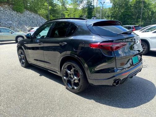 2022 Alfa Romeo Stelvio Ti