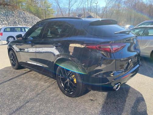 2021 Alfa Romeo Stelvio Ti