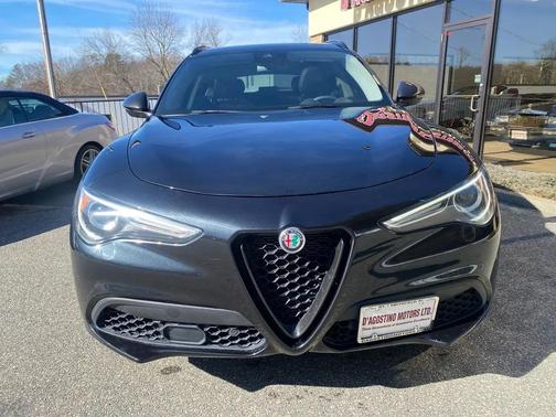 2021 Alfa Romeo Stelvio Ti
