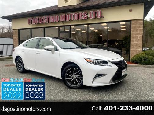 2016 Lexus ES 350 Base